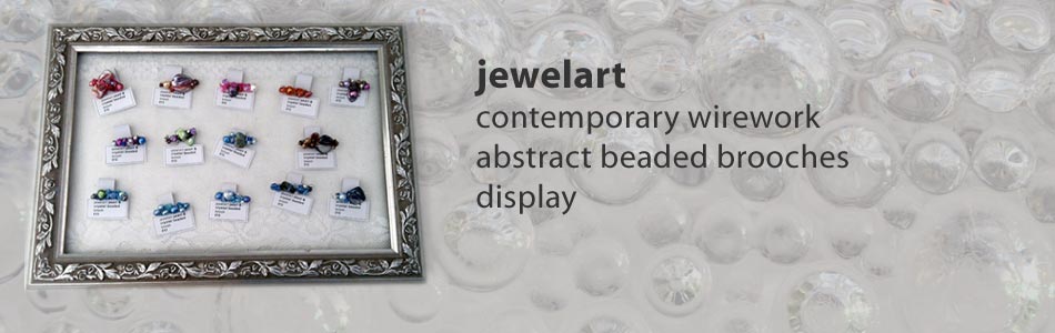 jewelart display