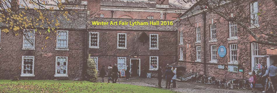 Winter Art Fair at Lytham Hall 2016